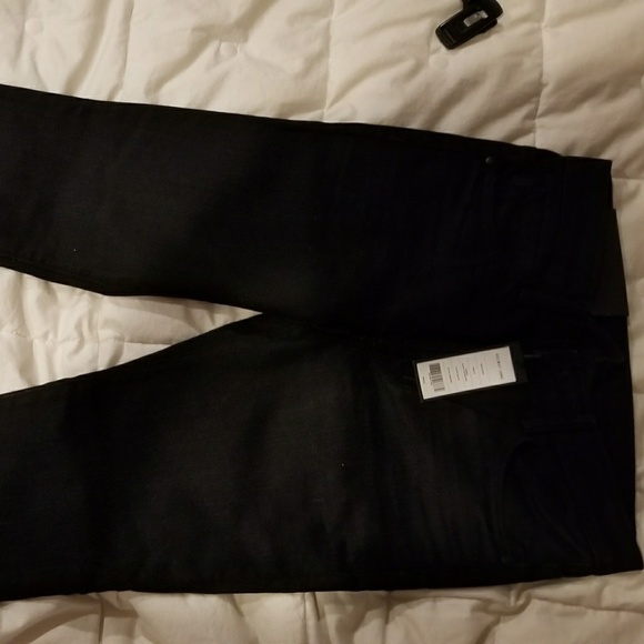 NWT Helmut Lang Black Jean for sale - Picture 2 of 6